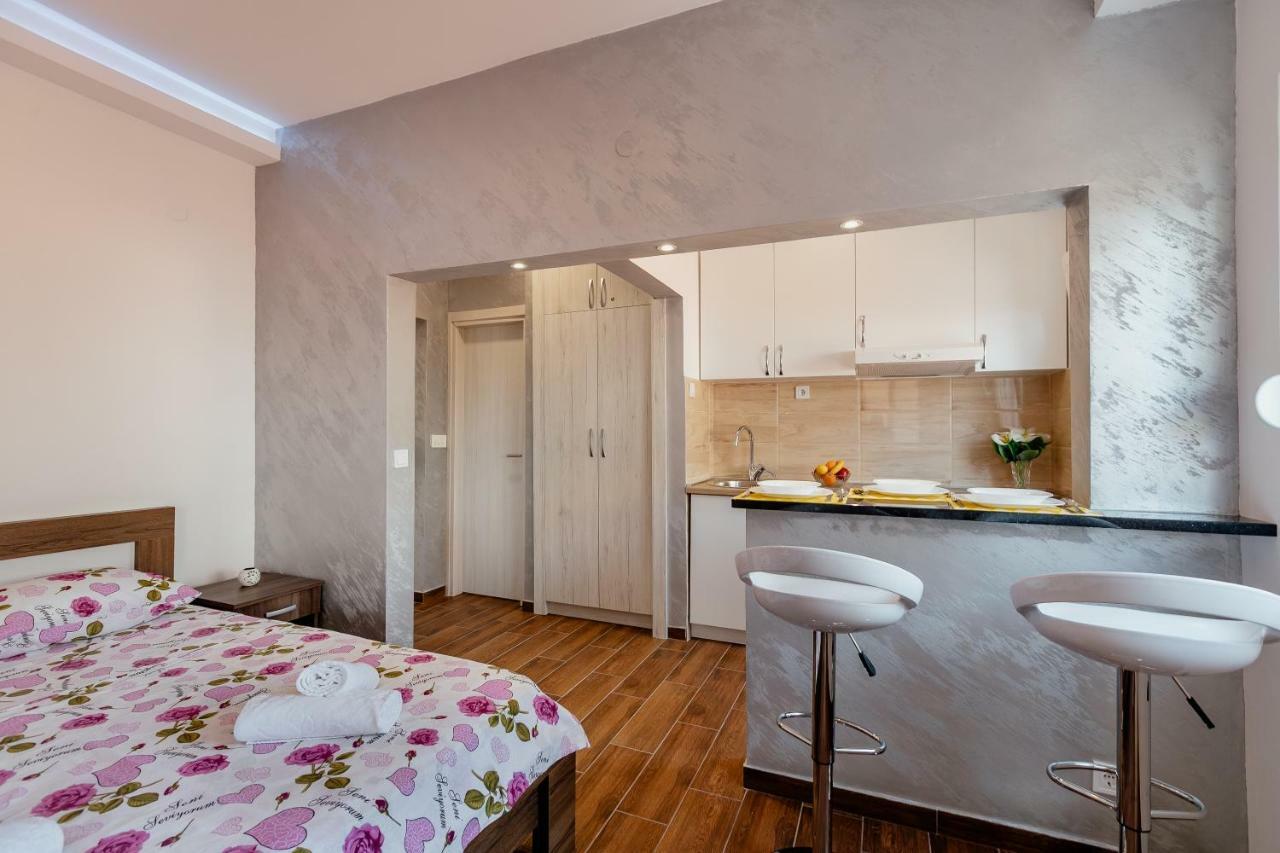 Apartman Mia Herceg Novi Exterior photo