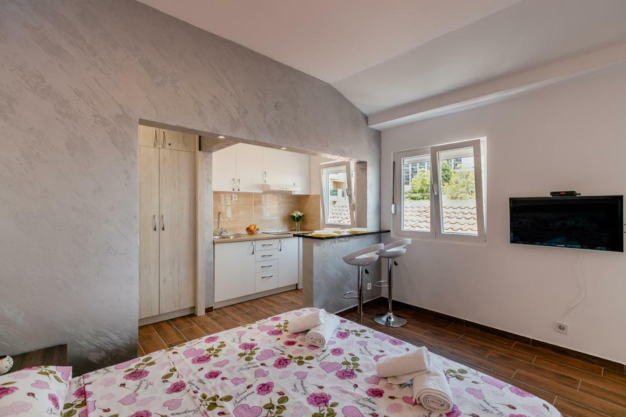 Apartman Mia Herceg Novi Exterior photo