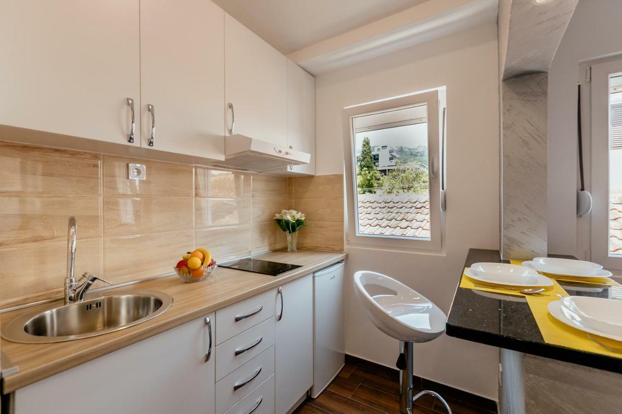 Apartman Mia Herceg Novi Exterior photo